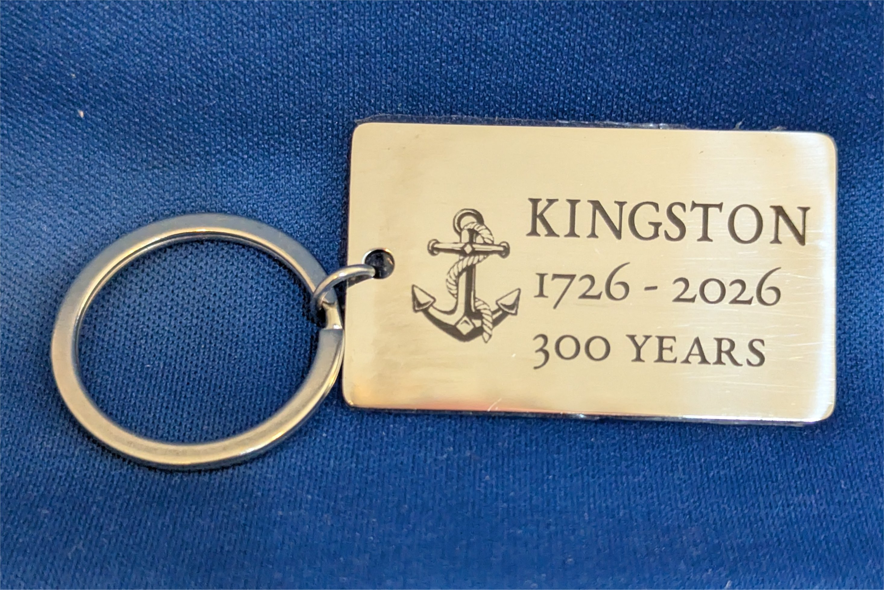 Kingston300 Keychains