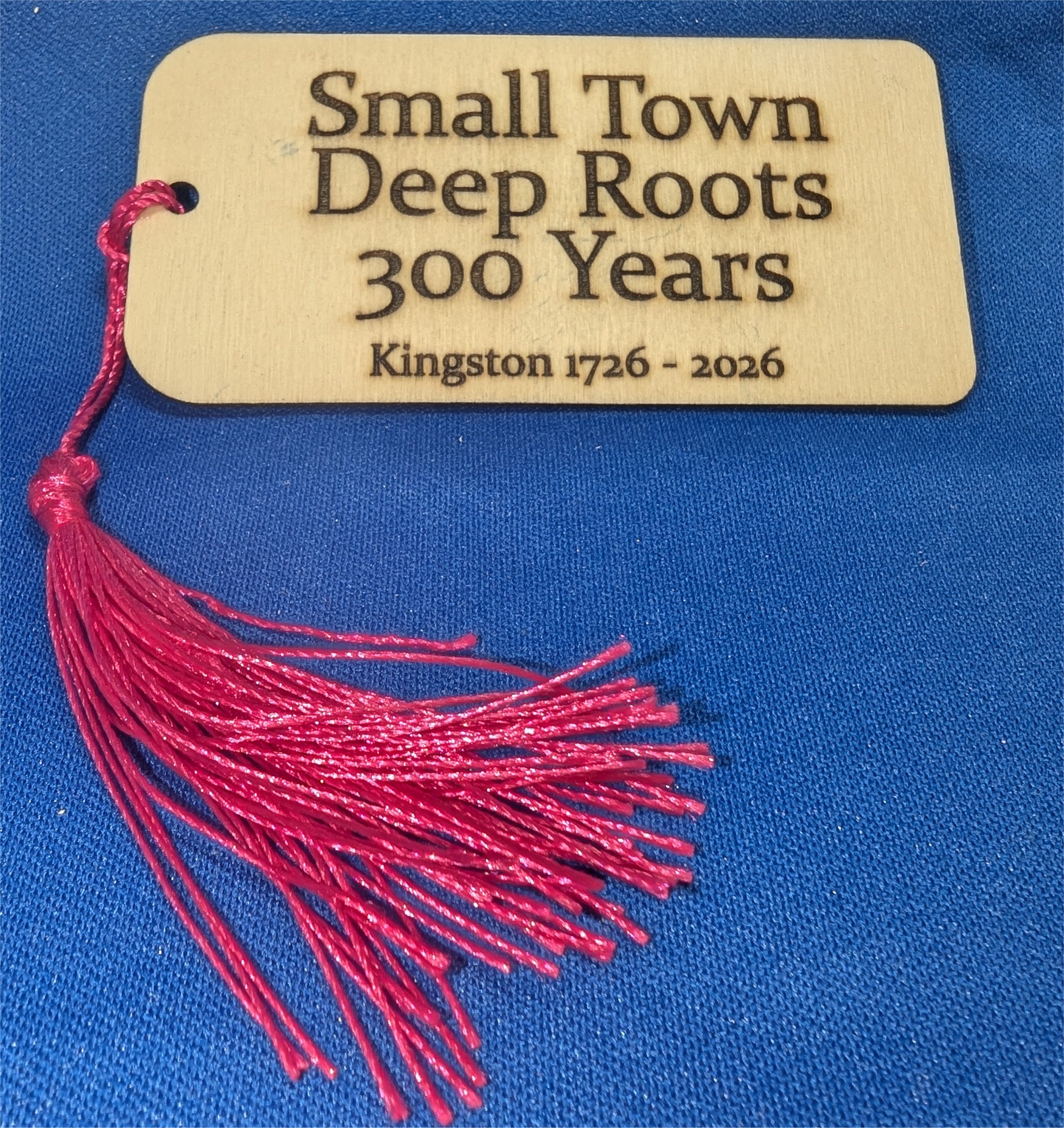 Kingston300 Bookmarks